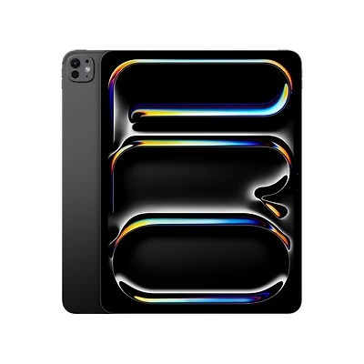 Apple 13-inch iPad Pro M4 (Space Black, 512GB, Standard glass, Wi-Fi)