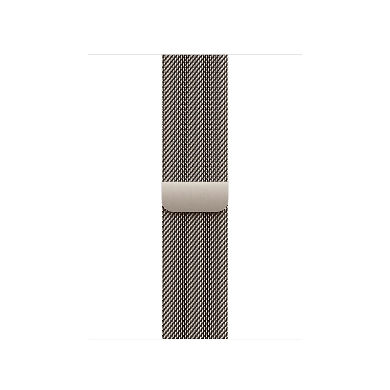 Apple - Milanese - Natural - Small Watch
