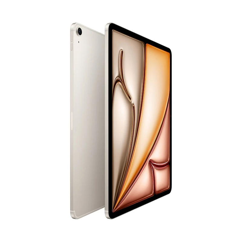 Apple iPad Air 13-inch M3 (Starlight, 128GB, Wifi) - Open Box