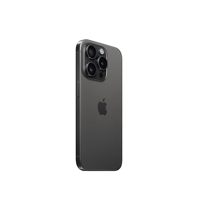 Apple iPhone 15 Pro 1TB (Black Titanium)