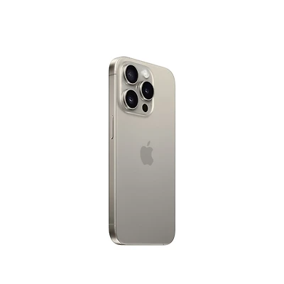Apple iPhone 15 Pro 1TB (Natural Titanium)