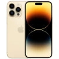 Certified Pre-Owned - Apple iPhone 14 Pro Max (128GB, Gold)