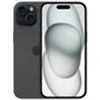 Certified Pre-Owned - Apple iPhone 15 Plus (128GB, Black)