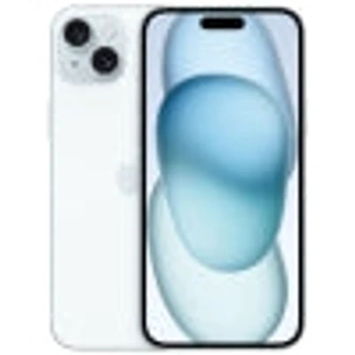 Certified Pre-Owned - iPhone 15 Plus 128GB Blue  (Demo)