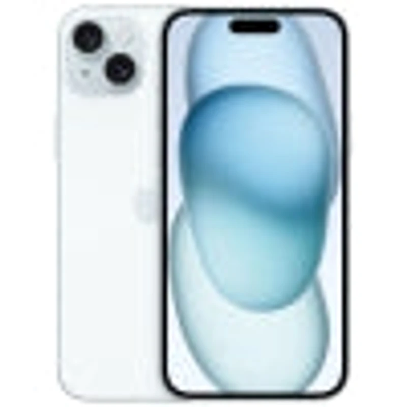 Certified Pre-Owned - iPhone 15 Plus 128GB Blue  (Demo)