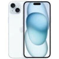 Certified Pre-Owned - iPhone 15 Plus 128GB Blue  (Demo)