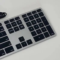 Matias USB-C Keyboard for Mac - Space Gray