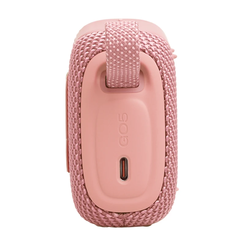 JBL Go 5 - Pink