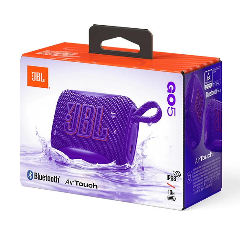 JBL Go 5 - Purple