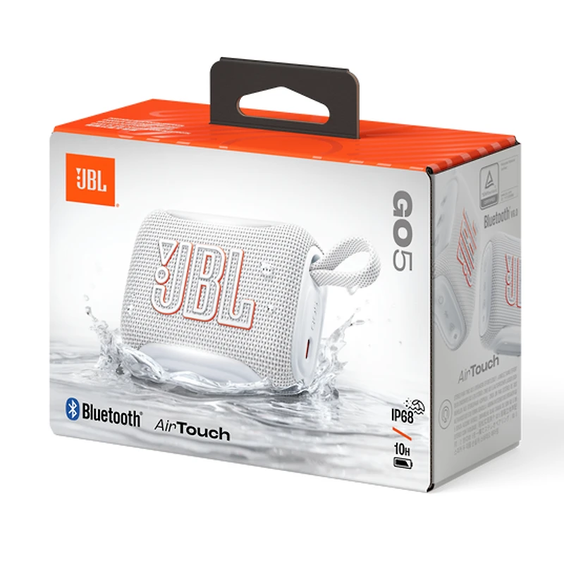 JBL Go 5 - White