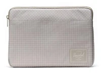 Herschel Anchor 14 Inch Sleeve - Grid - London Fog