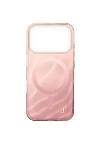 Ideal of Sweden Glitter Glow Case with MagSafe for iPhone 18 Pro Max / 17 Pro Max - Rose Blush