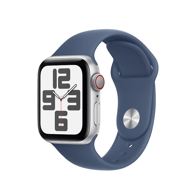 40mm Denim Sport Band - S/M