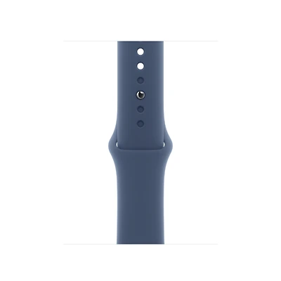 40mm Denim Sport Band - S/M