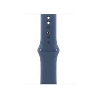 40mm Denim Sport Band - S/M