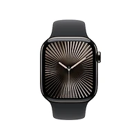 42mm Black Sport Band