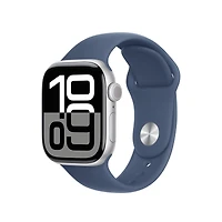 42mm Denim Sport Band - M/L