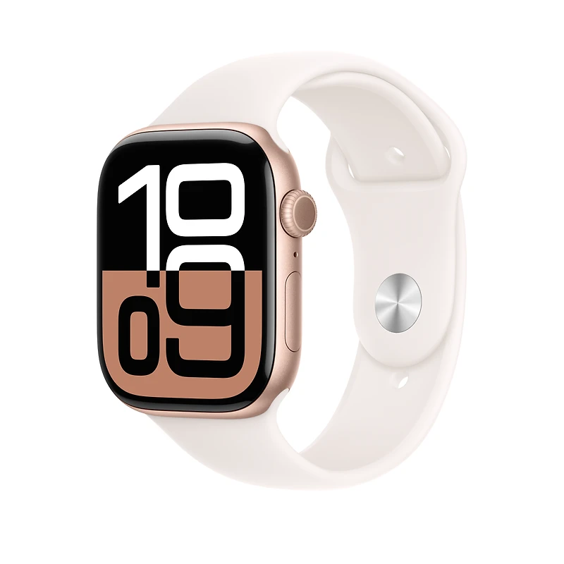 46mm Light Blush Sport Band