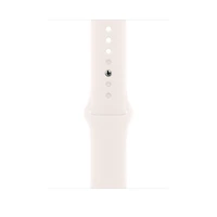 46mm Light Blush Sport Band