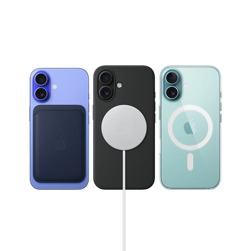 iPhone 16 Plus 128GB Pink