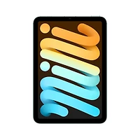 iPad mini Wi-Fi + Cellular 128GB - Blue (A17 Pro)