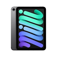 iPad mini Wi-Fi + Cellular 512GB - Space Grey (A17 Pro)