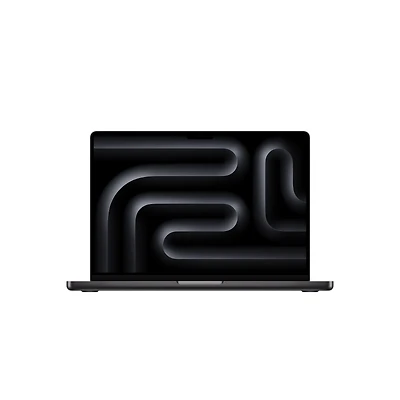 14-inch MacBook Pro: Apple M4 Pro chip with 12-core CPU and 16-core GPU, 512GB SSD