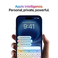 iPhone 16 Plus 256GB Black