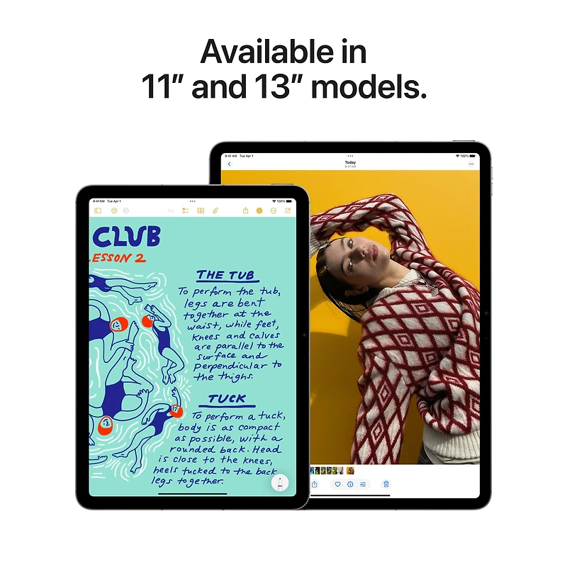 inch iPad Air Wi-Fi + Cellular 512GB