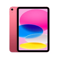 iPad Wi-Fi + Cellular 128GB - Pink (A16)