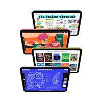 iPad Wi-Fi + Cellular 512GB