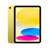 iPad Wi-Fi + Cellular 512GB - Yellow (A16)