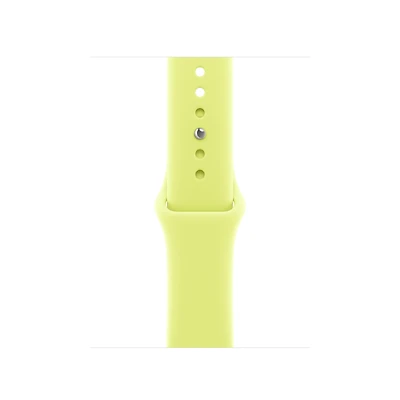 40mm Neon Yellow Sport Band - S/M