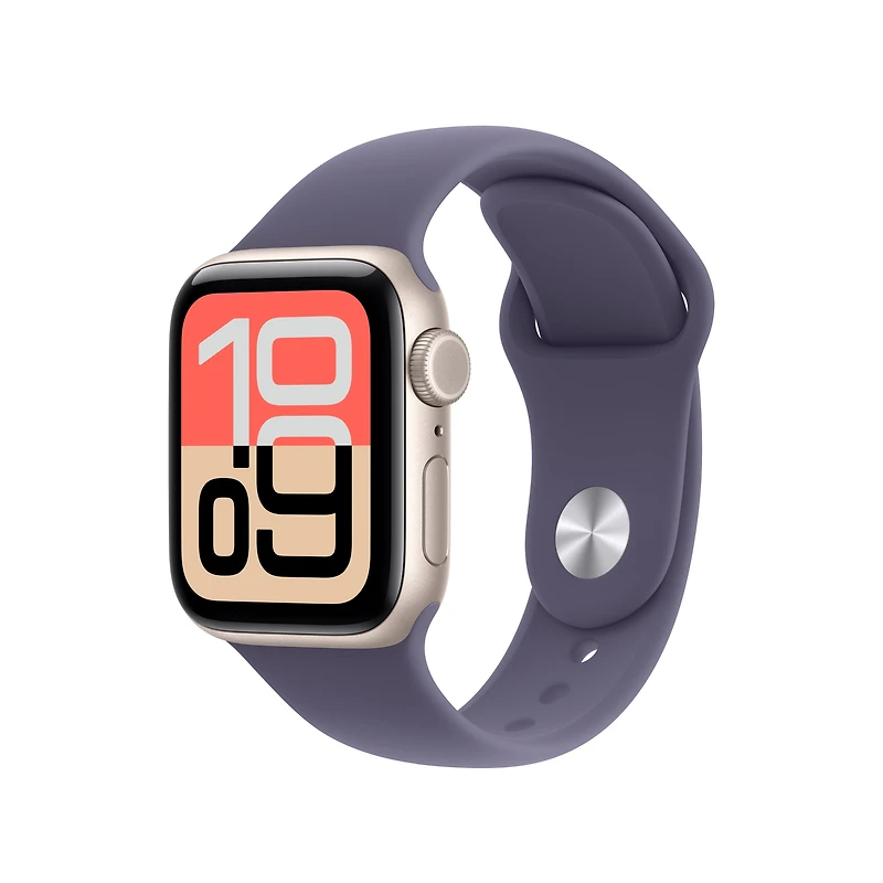 40mm Purple Fog Sport Band - M/L