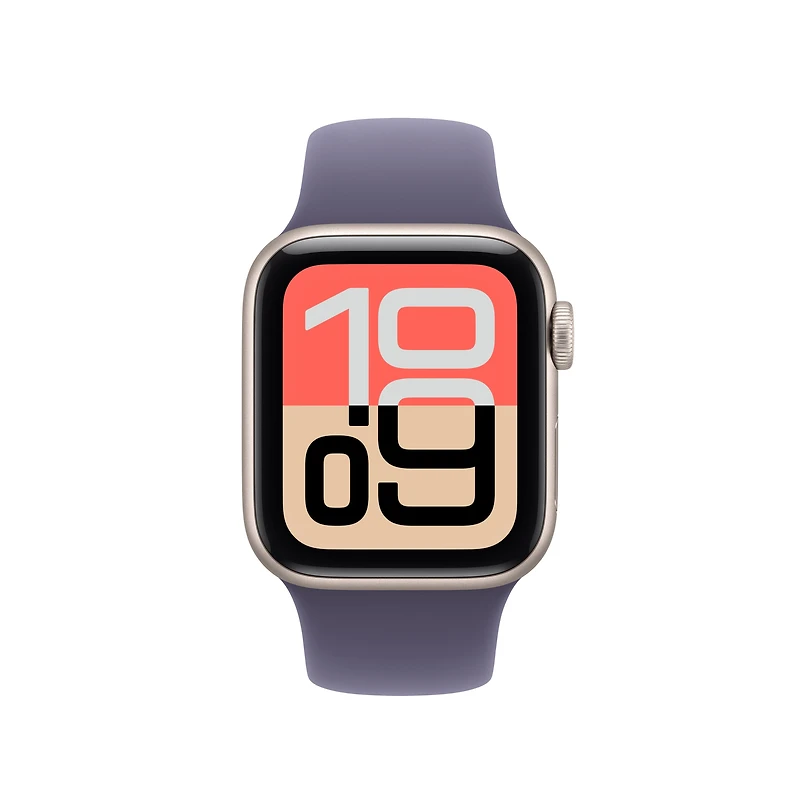 40mm Purple Fog Sport Band - M/L
