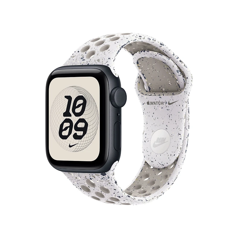 40mm Veiled Grey Nike Sport Band - S/M