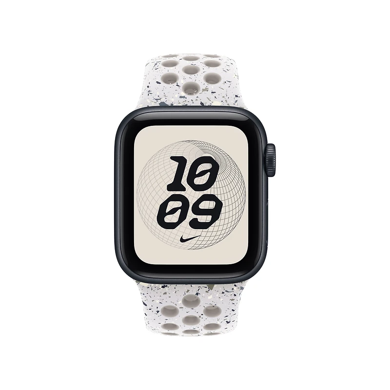 40mm Veiled Grey Nike Sport Band - S/M