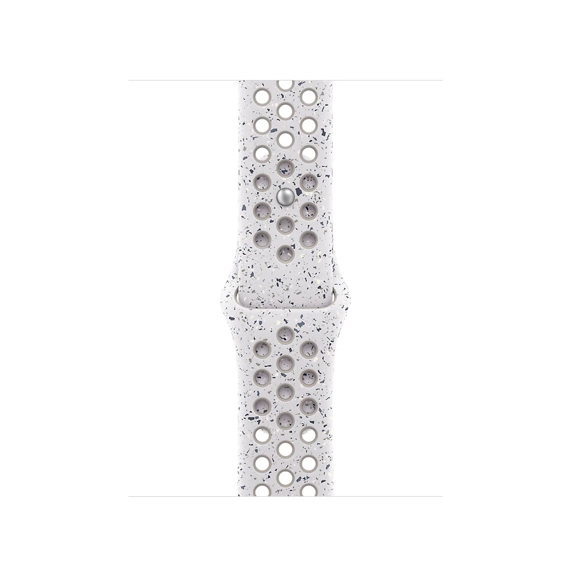 40mm Veiled Grey Nike Sport Band - S/M