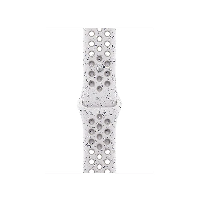 40mm Veiled Grey Nike Sport Band - S/M