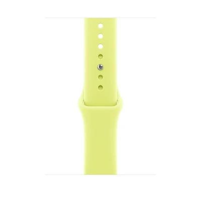 46mm Neon Yellow Sport Band - S/M