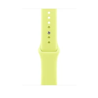 46mm Neon Yellow Sport Band - S/M