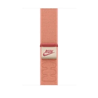 46mm Alpenglow Pink Nike Sport Loop