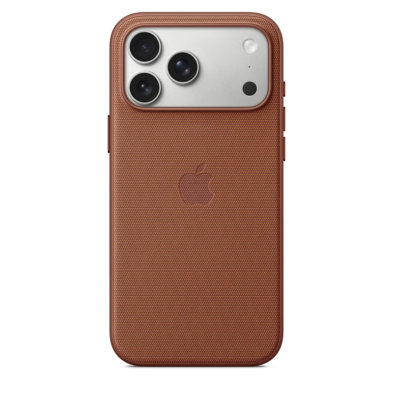 iPhone 17 Pro Max TechWoven Case with MagSafe - Sienna