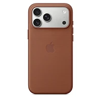 iPhone 17 Pro Max TechWoven Case with MagSafe - Sienna