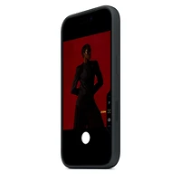 iPhone 17 Pro Silicone Case with MagSafe – Black