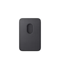 iPhone FineWoven Wallet with MagSafe – Black