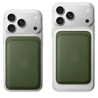 iPhone FineWoven Wallet with MagSafe – Fox Orange