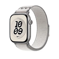 46mm Veiled Grey Nike Sport Loop