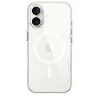 iPhone 17 Clear Case with MagSafe
