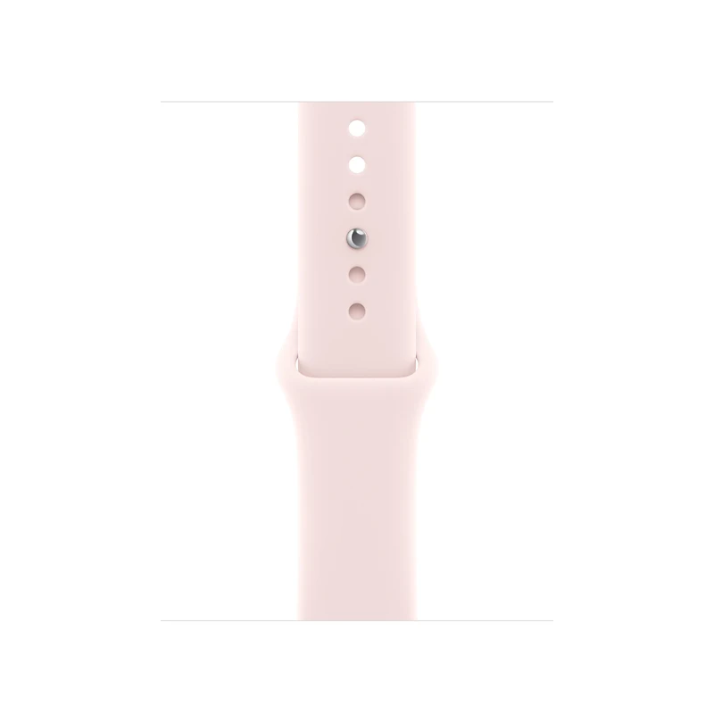 Apple - Sport Band M/L - Pink - Small Watch